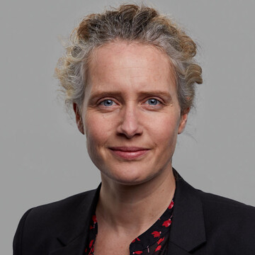 Johanna Croon-Gestefeld