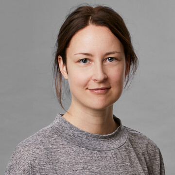 Kirsten Bruhn